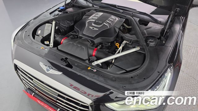 Genesis EQ900 5.0 GDI AWD Prestige - фото 4