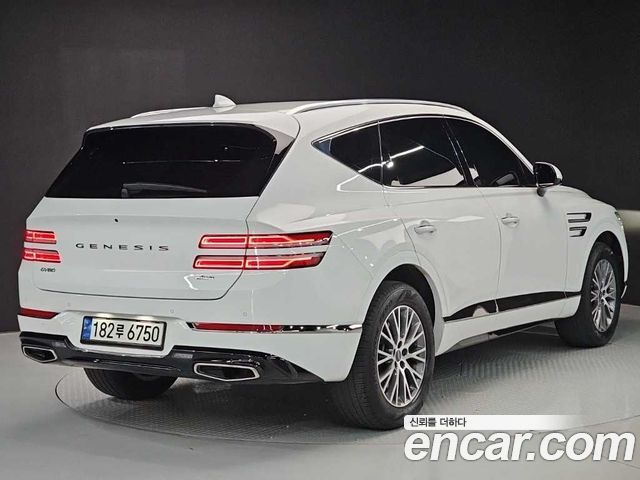 Genesis GV80 2.5T Gasoline AWD - фото 3