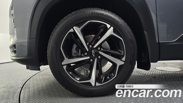 Chevrolet (GM Daewoo) Trailblazer 1.3 Turbo 4WD RS - фото 4
