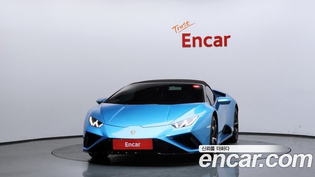 Lamborghini Huracan LP610-2 EVO Spyder - фото 2