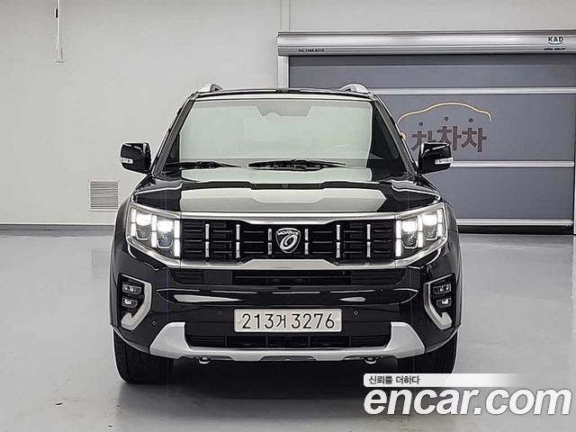 Kia Mohave (The Master) Diesel 3.0 4WD 7-Seater Platinum - фото 1