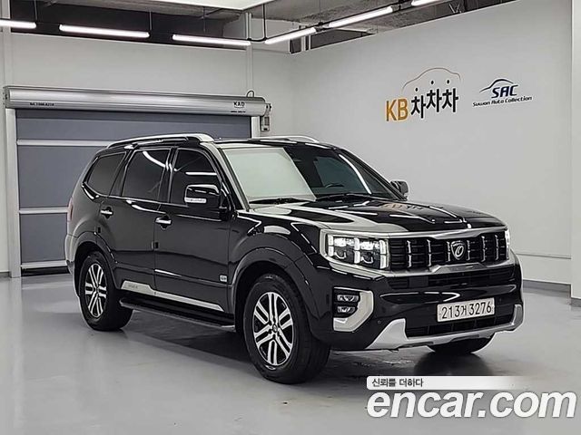 Kia Mohave (The Master) Diesel 3.0 4WD 7-Seater Platinum - фото 3