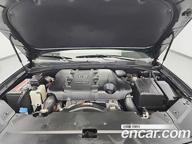 Kia Mohave (The Master) Diesel 3.0 4WD 7-Seater Platinum - фото 4