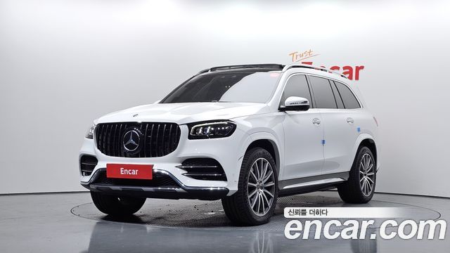 Mercedes-Benz GLS-Class X167 GLS580 4MATIC - фото 0