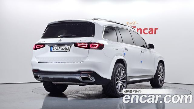 Mercedes-Benz GLS-Class X167 GLS580 4MATIC - фото 1