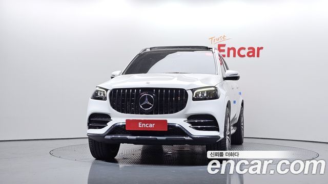 Mercedes-Benz GLS-Class X167 GLS580 4MATIC - фото 2