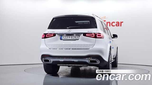 Mercedes-Benz GLS-Class X167 GLS580 4MATIC - фото 3