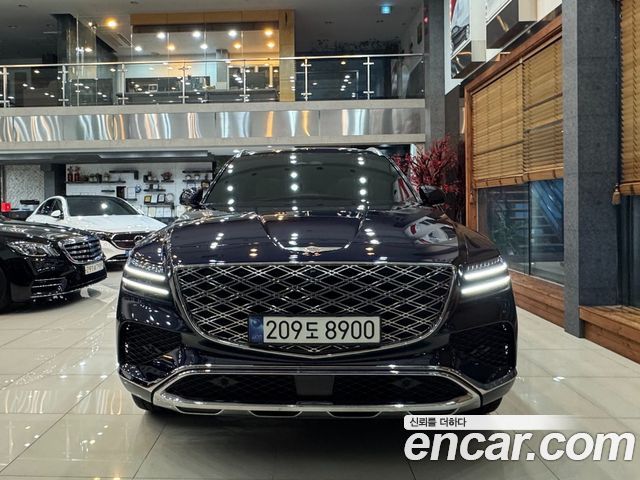 Genesis GV80 3.5T Gasoline 2WD - фото 2