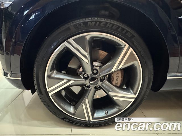 Genesis GV80 3.5T Gasoline 2WD - фото 4