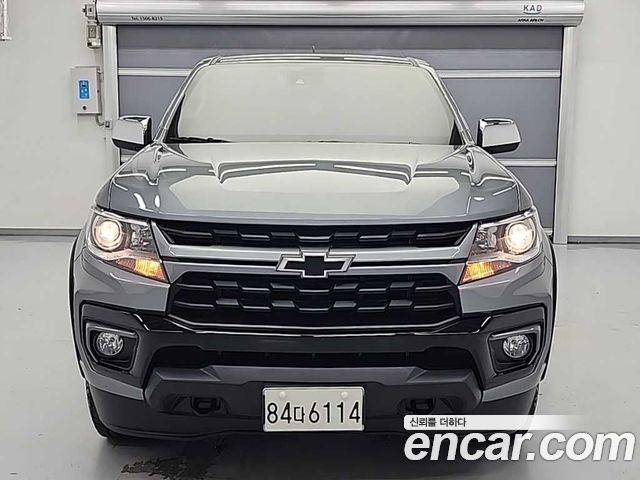 Chevrolet (GM Daewoo) Colorado 3.6 Extreme-X 4WD - фото 1