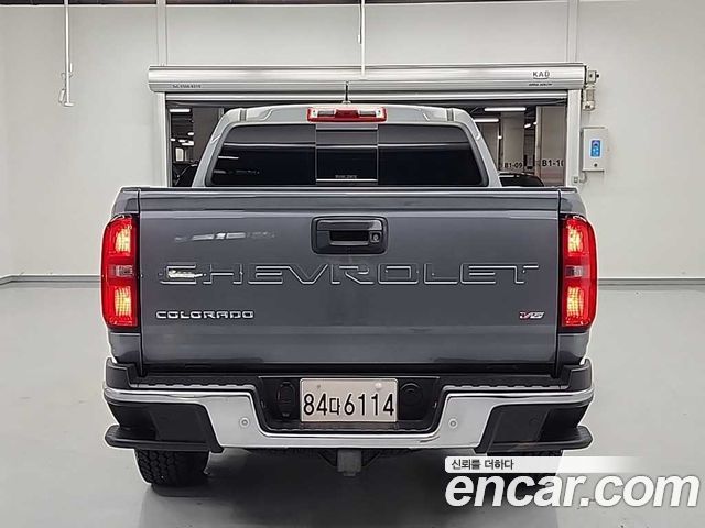Chevrolet (GM Daewoo) Colorado 3.6 Extreme-X 4WD - фото 2