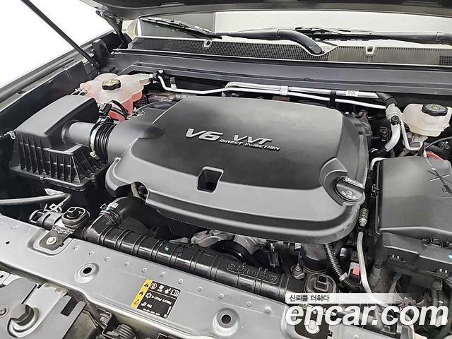 Chevrolet (GM Daewoo) Colorado 3.6 Extreme-X 4WD - фото 4
