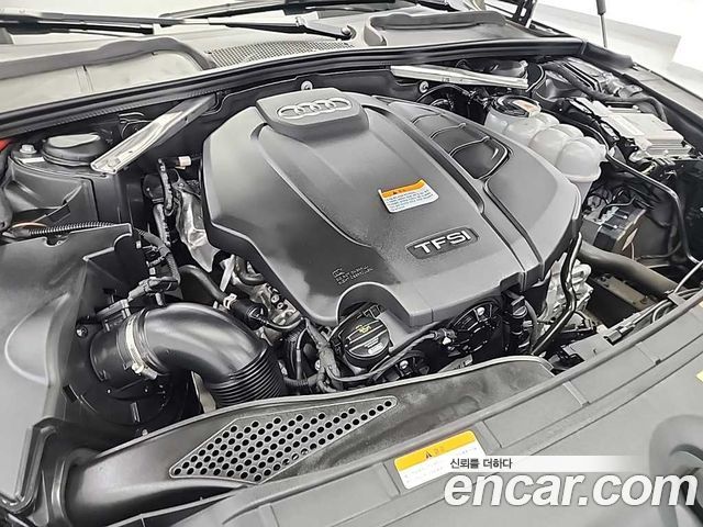 Audi A4 B9 40 TFSI Premium - фото 4