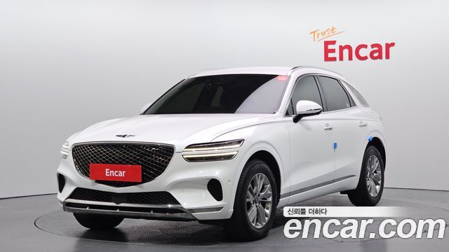 Genesis GV70 2.5T Gasoline AWD - фото 0