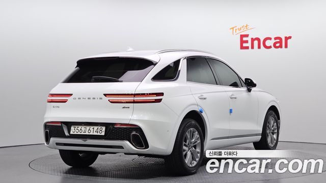 Genesis GV70 2.5T Gasoline AWD - фото 1