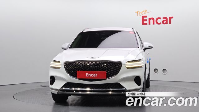 Genesis GV70 2.5T Gasoline AWD - фото 2