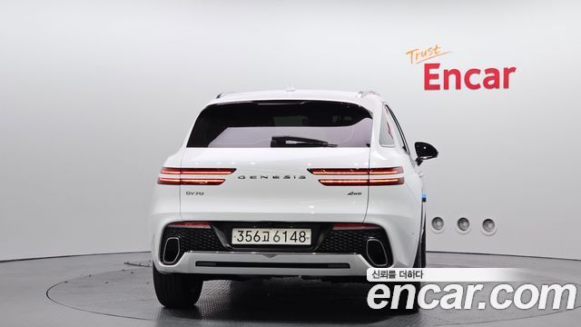 Genesis GV70 2.5T Gasoline AWD - фото 3