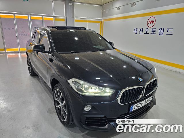 BMW X2 F39 xDrive20d Advantage - фото 0