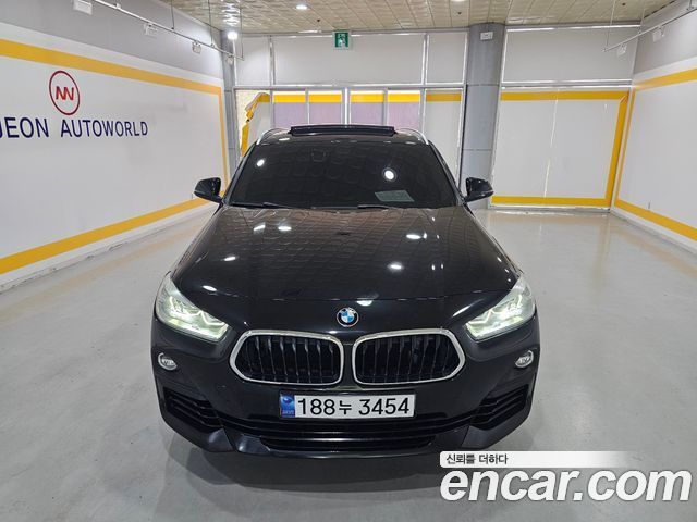 BMW X2 F39 xDrive20d Advantage - фото 1