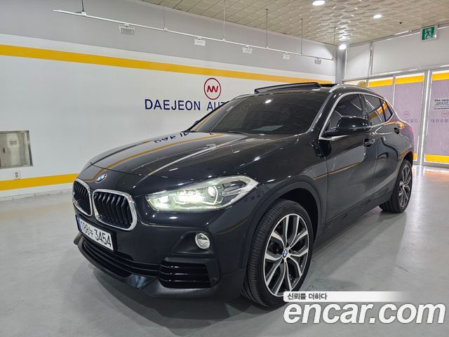 BMW X2 F39 xDrive20d Advantage - фото 2