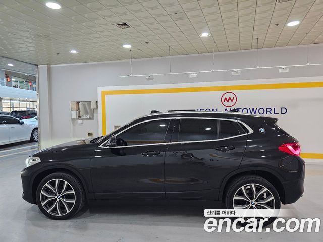 BMW X2 F39 xDrive20d Advantage - фото 3