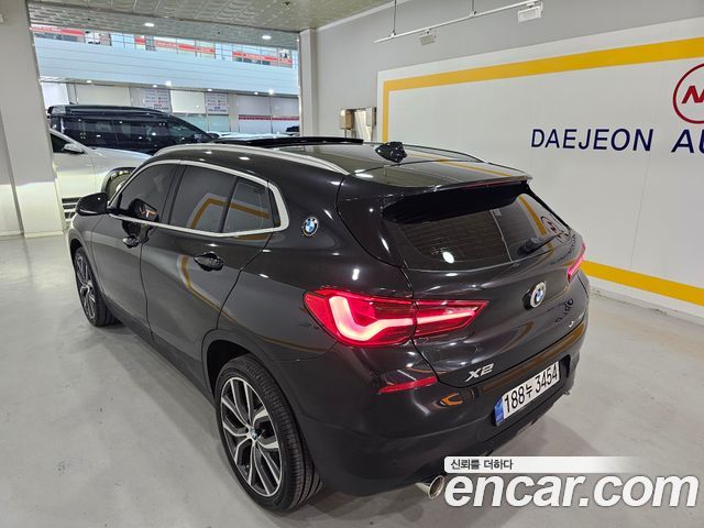 BMW X2 F39 xDrive20d Advantage - фото 4