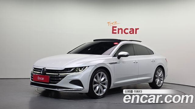 Volkswagen Arteon 2.0 TDI Prestige - фото 0