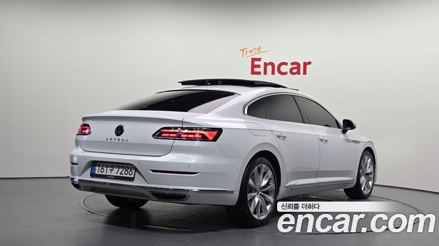 Volkswagen Arteon 2.0 TDI Prestige - фото 1