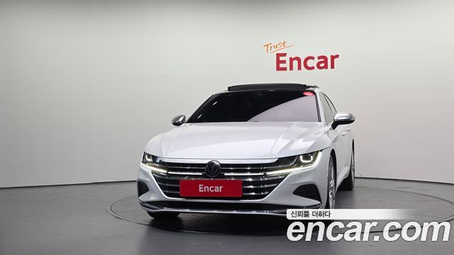 Volkswagen Arteon 2.0 TDI Prestige - фото 2