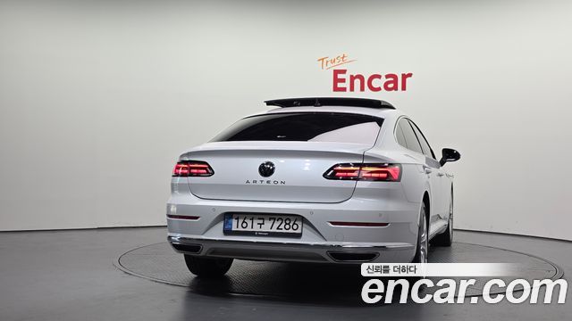 Volkswagen Arteon 2.0 TDI Prestige - фото 3