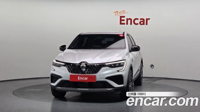Renault Samsung Arkana 1.6 E-TECH Iconic - фото 2