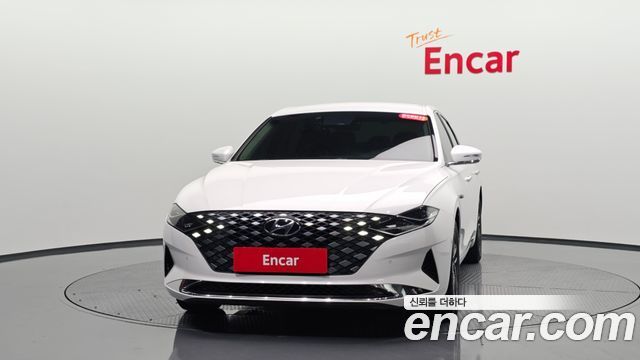 Hyundai Grandeur Новый IG 3.0 LPi Rent Car Modern - фото 1
