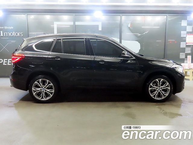 BMW X1 F48 xDrive 18d Premium - фото 2