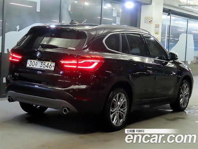 BMW X1 F48 xDrive 18d Premium - фото 3