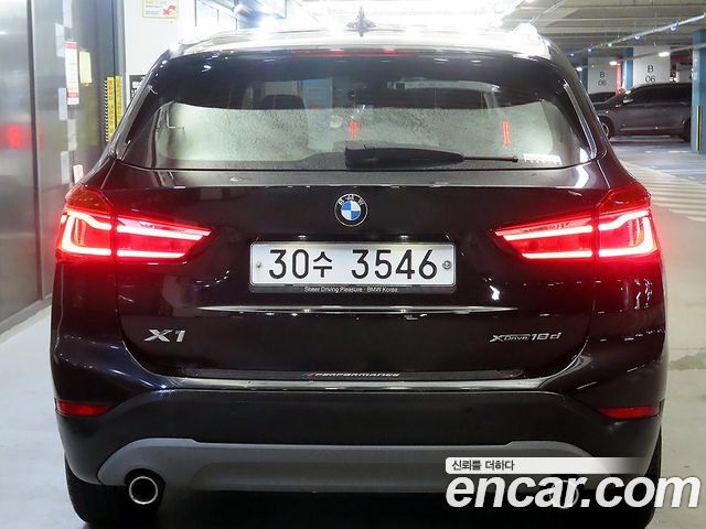 BMW X1 F48 xDrive 18d Premium - фото 4
