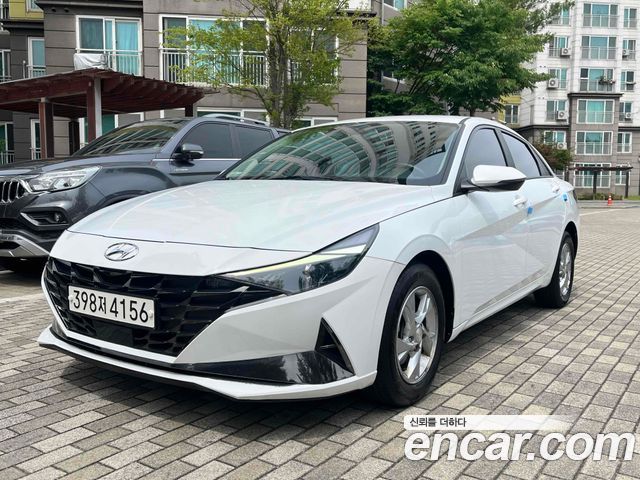 Hyundai Avante CN7 1.6 Smart - фото 0