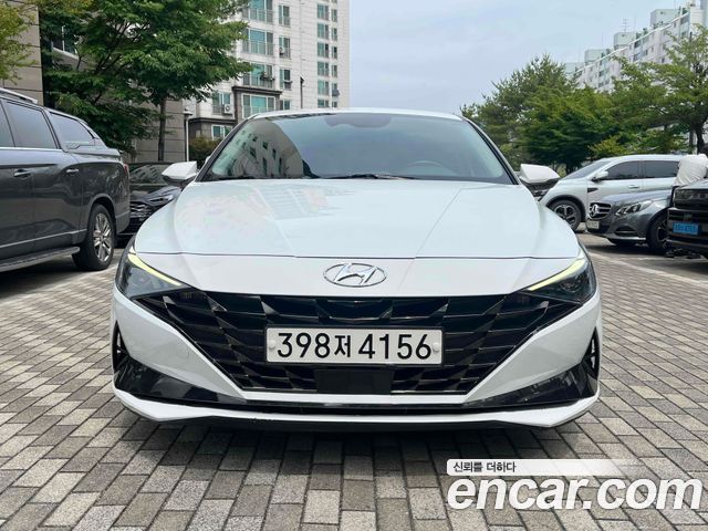Hyundai Avante CN7 1.6 Smart - фото 1