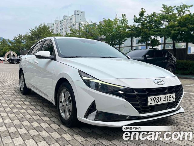 Hyundai Avante CN7 1.6 Smart - фото 2