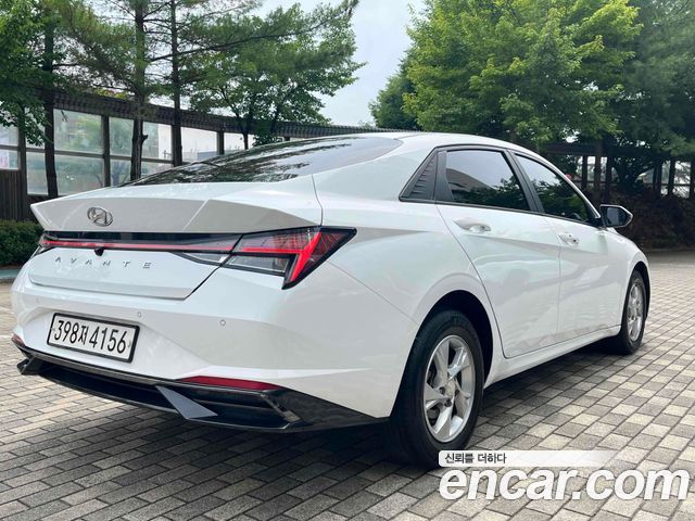 Hyundai Avante CN7 1.6 Smart - фото 3