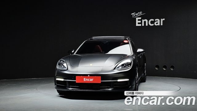 Porsche Panamera 3.0 AWD - фото 2