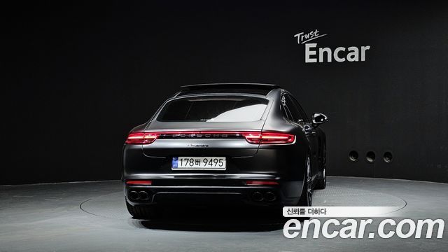 Porsche Panamera 3.0 AWD - фото 3
