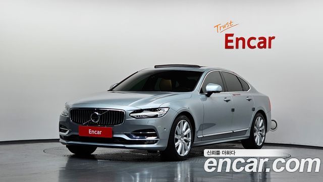 Volvo S90 T5 Inscription - фото 0