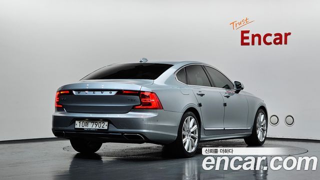 Volvo S90 T5 Inscription - фото 1