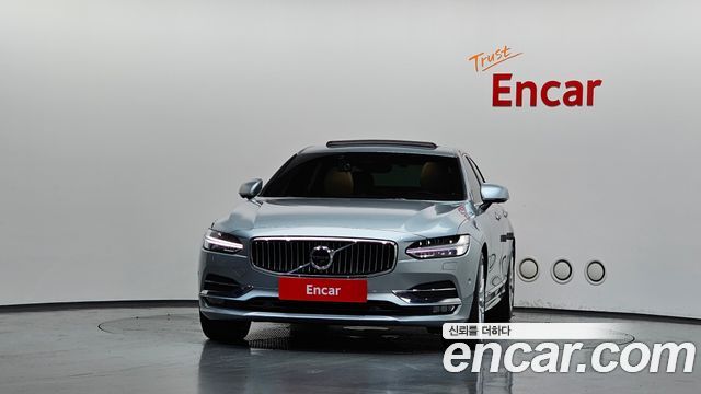 Volvo S90 T5 Inscription - фото 2