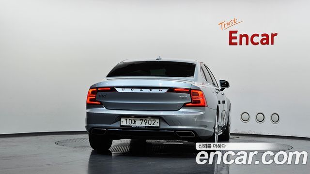 Volvo S90 T5 Inscription - фото 3