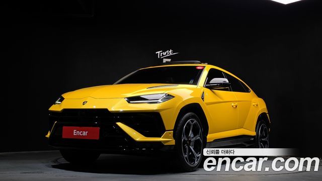 Lamborghini Urus 4.0 V8 S - фото 0
