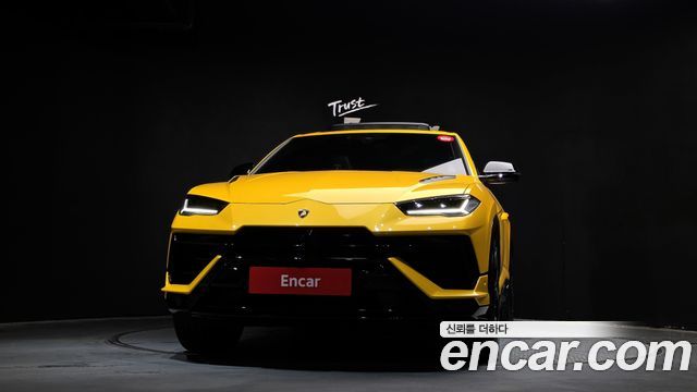 Lamborghini Urus 4.0 V8 S - фото 2