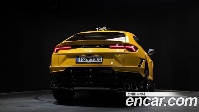 Lamborghini Urus 4.0 V8 S - фото 3