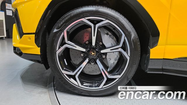 Lamborghini Urus 4.0 V8 S - фото 4