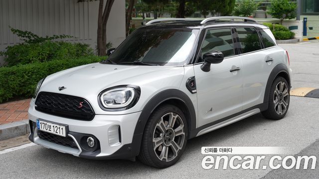 Mini Countryman ALL4 Classic 2nd - фото 0